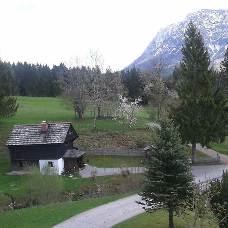 Ferienhaus "Badl" Villa Bad Goisern Exteriör bild