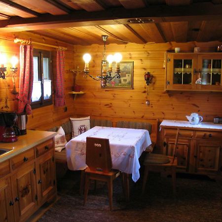 Ferienhaus "Badl" Villa Bad Goisern Exteriör bild