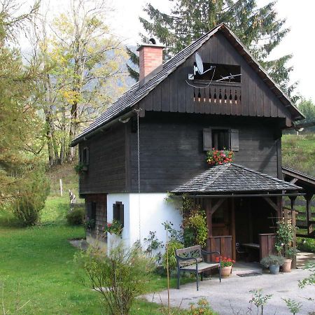 Ferienhaus "Badl" Villa Bad Goisern Exteriör bild