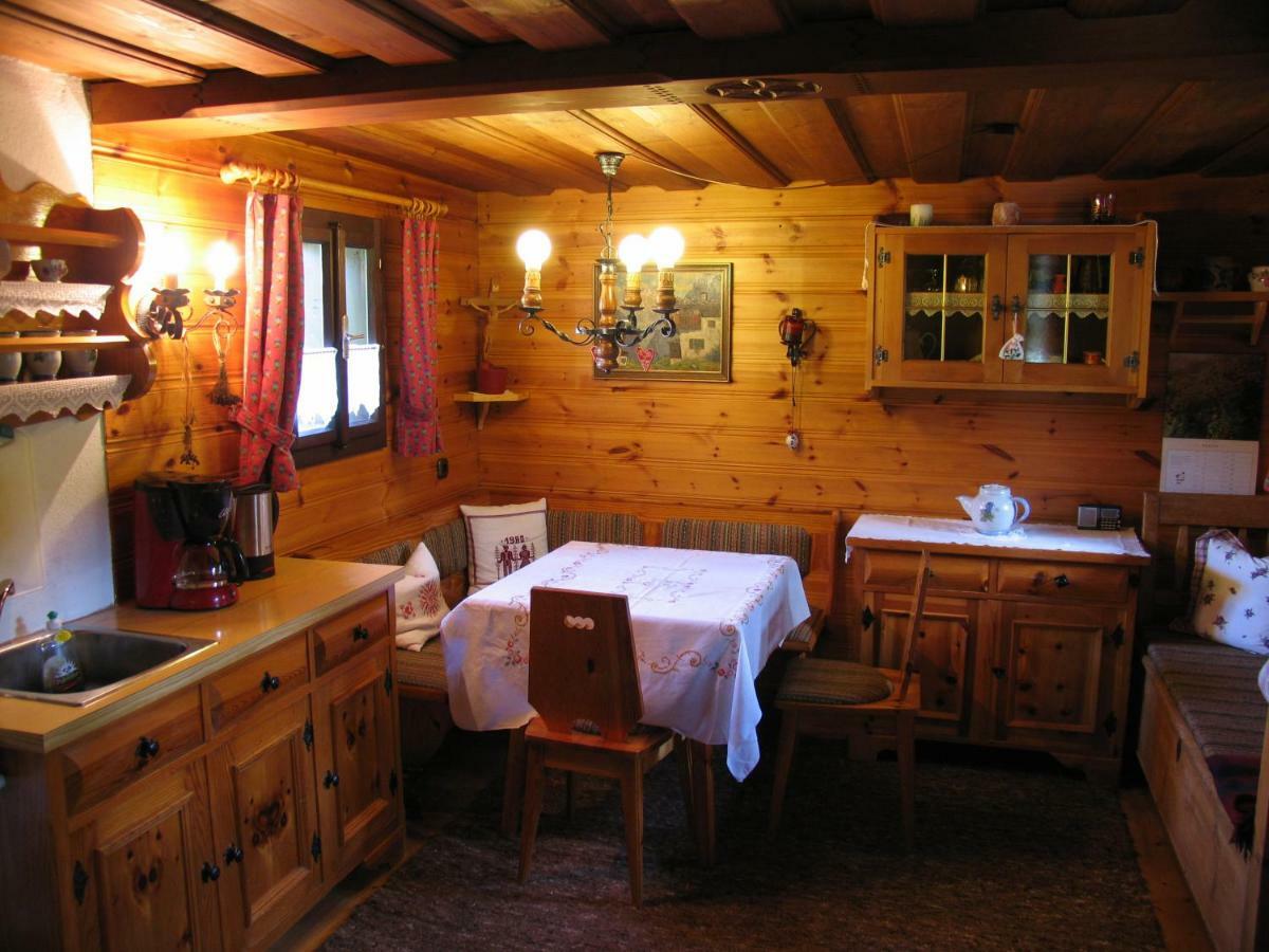 Ferienhaus "Badl" Villa Bad Goisern Exteriör bild