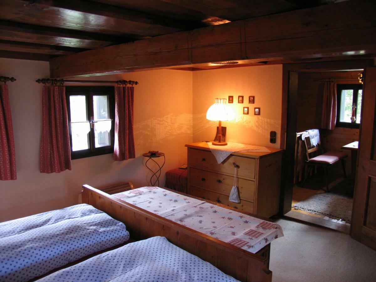 Ferienhaus "Badl" Villa Bad Goisern Exteriör bild