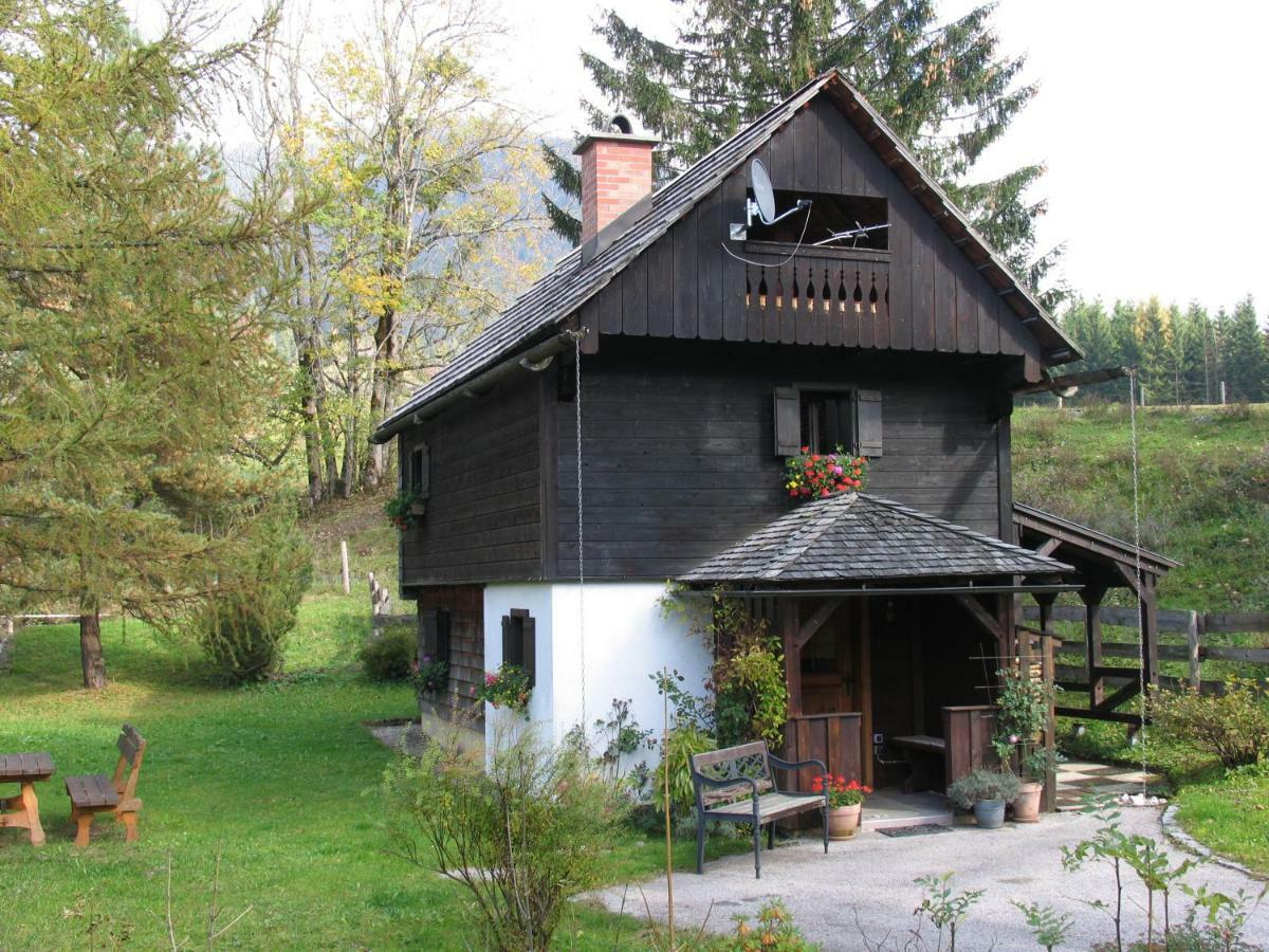 Ferienhaus "Badl" Villa Bad Goisern Exteriör bild