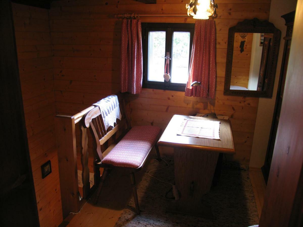 Ferienhaus "Badl" Villa Bad Goisern Exteriör bild