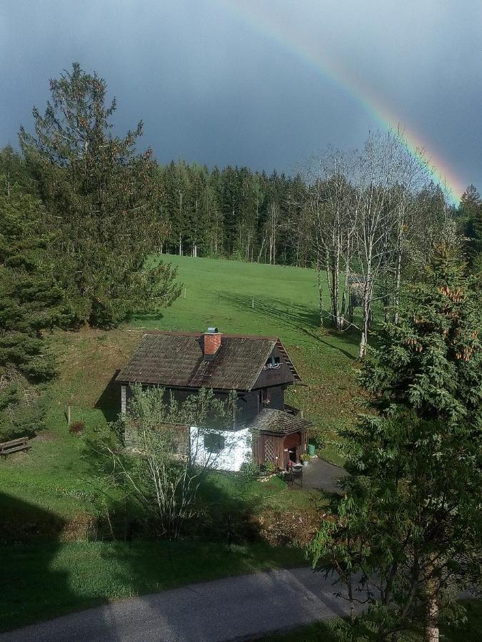 Ferienhaus "Badl" Villa Bad Goisern Exteriör bild
